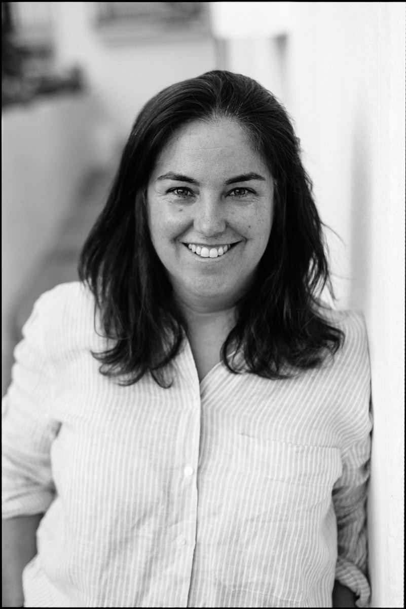María Benítez, fotógrafa de bodas documental y analógica en Cádiz